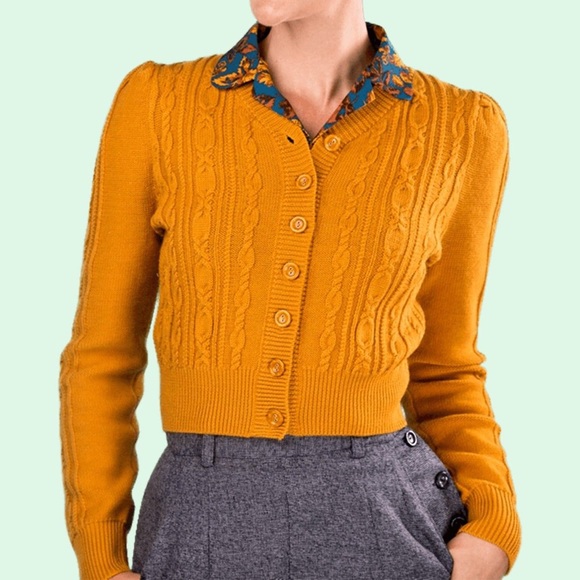 emmy design cardigan
